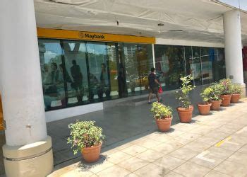 MAYBANK in Yishun .